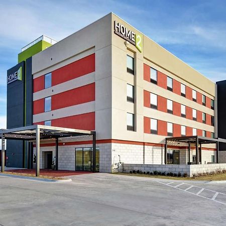 Home2 Suites By Hilton Wichita Northeast Eksteriør bilde