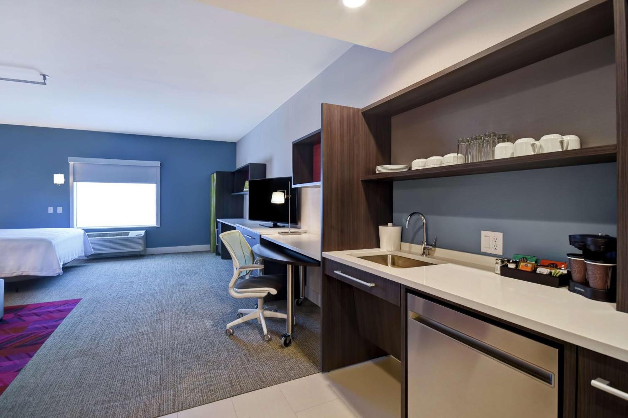 Home2 Suites By Hilton Wichita Northeast Eksteriør bilde