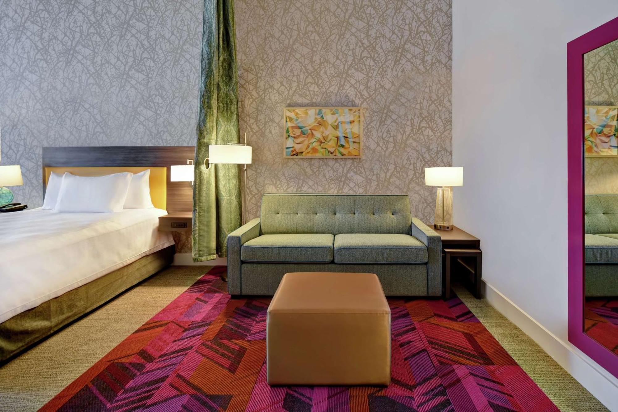 Home2 Suites By Hilton Wichita Northeast Eksteriør bilde