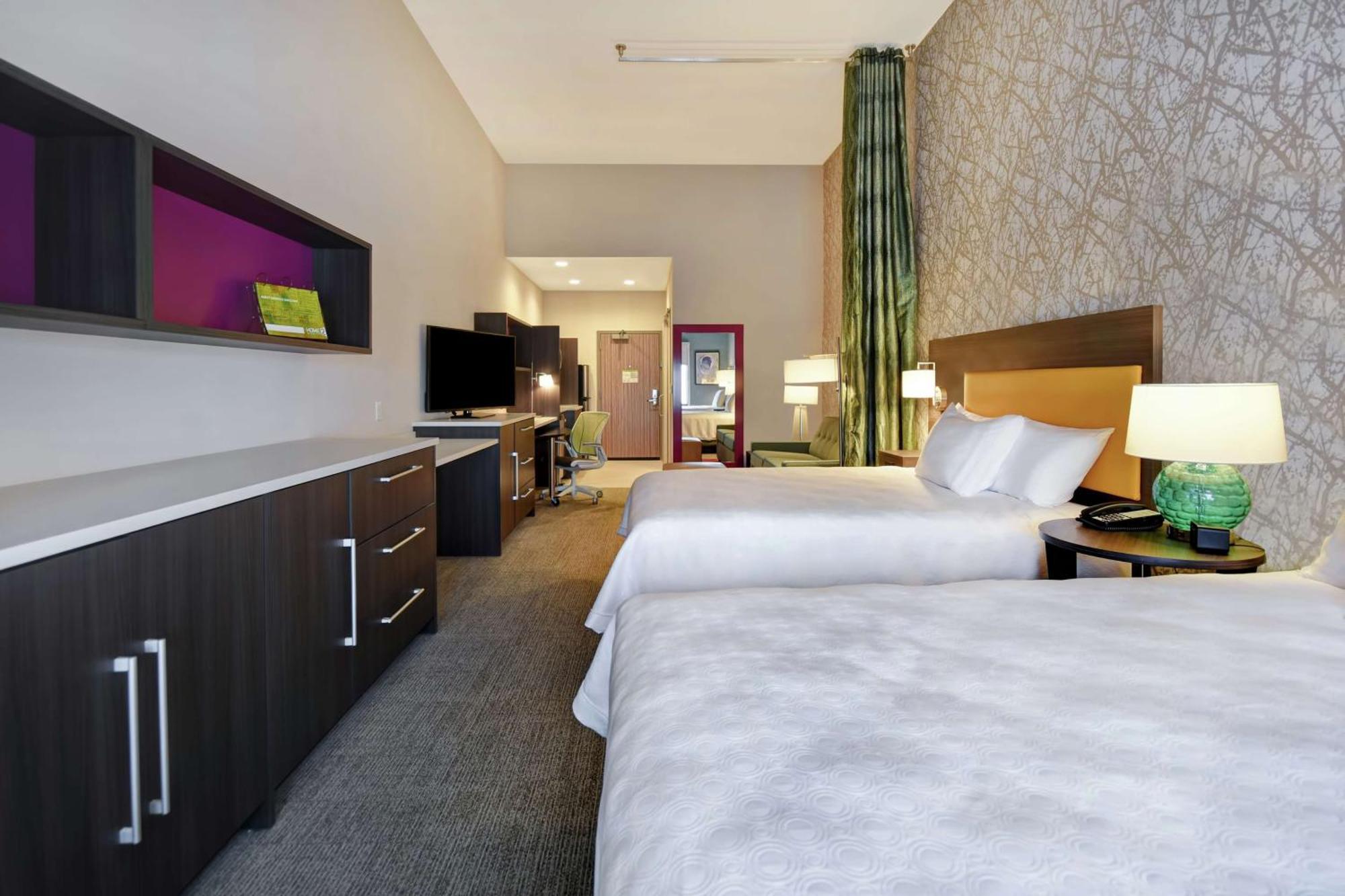 Home2 Suites By Hilton Wichita Northeast Eksteriør bilde