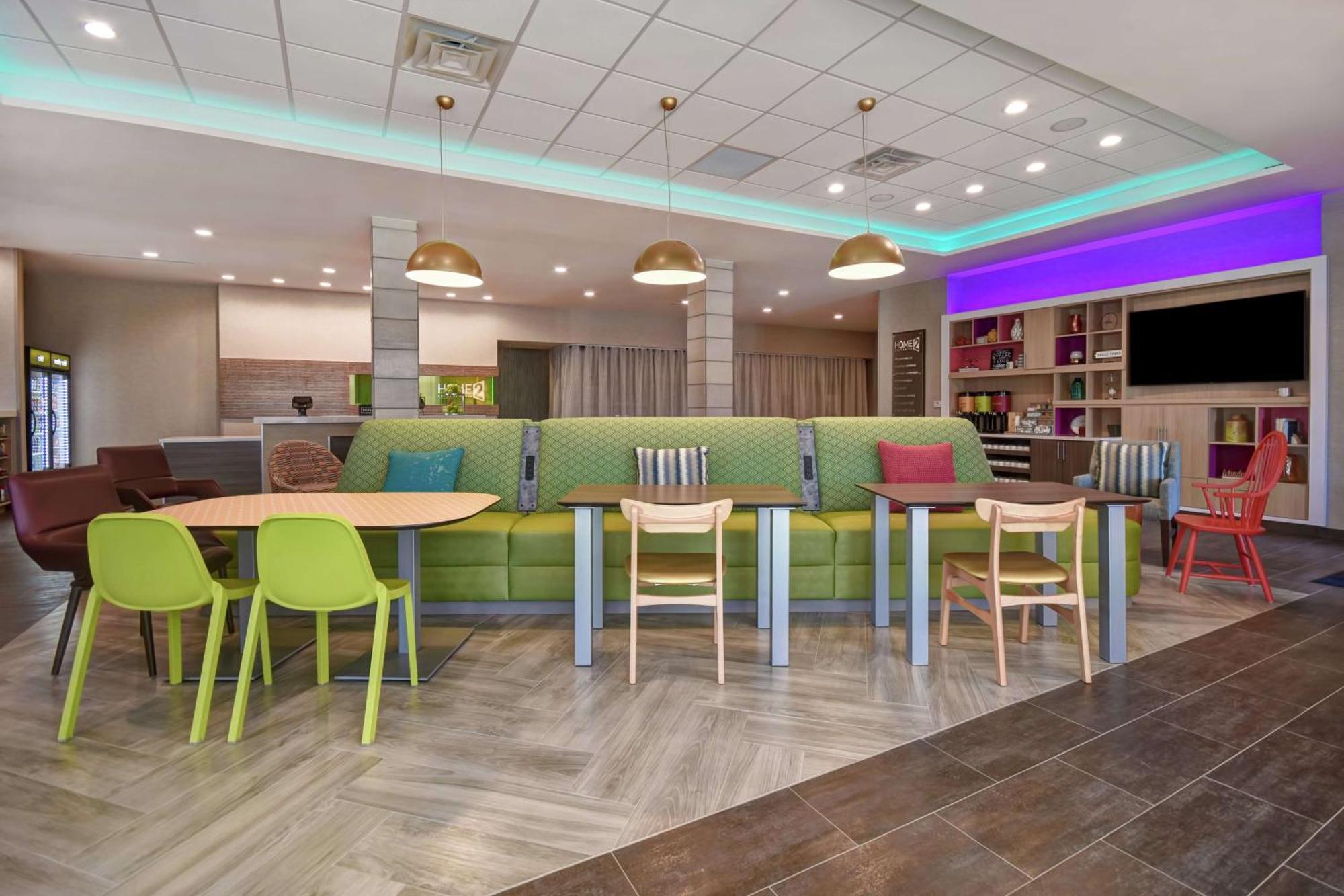 Home2 Suites By Hilton Wichita Northeast Eksteriør bilde