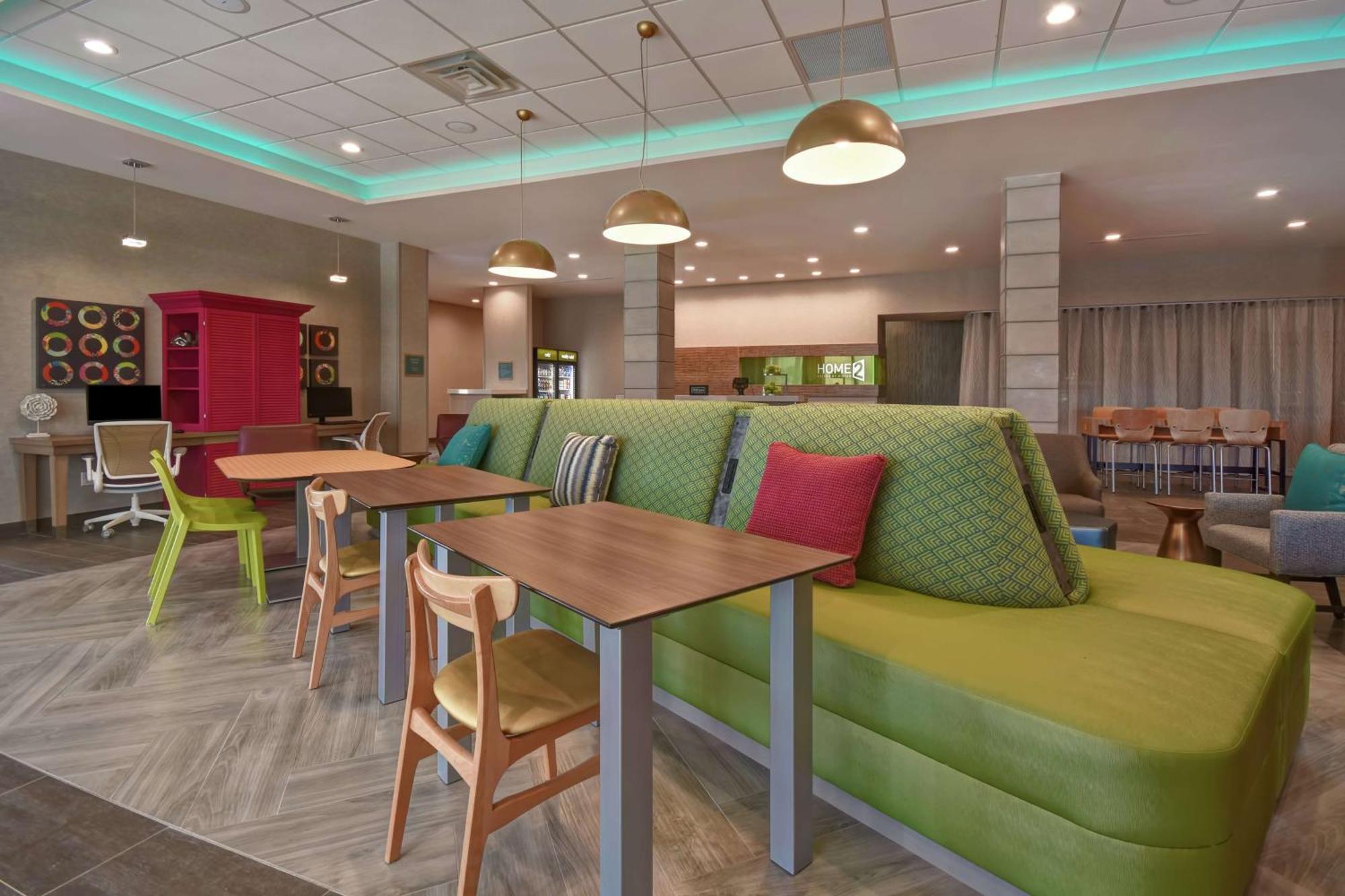 Home2 Suites By Hilton Wichita Northeast Eksteriør bilde