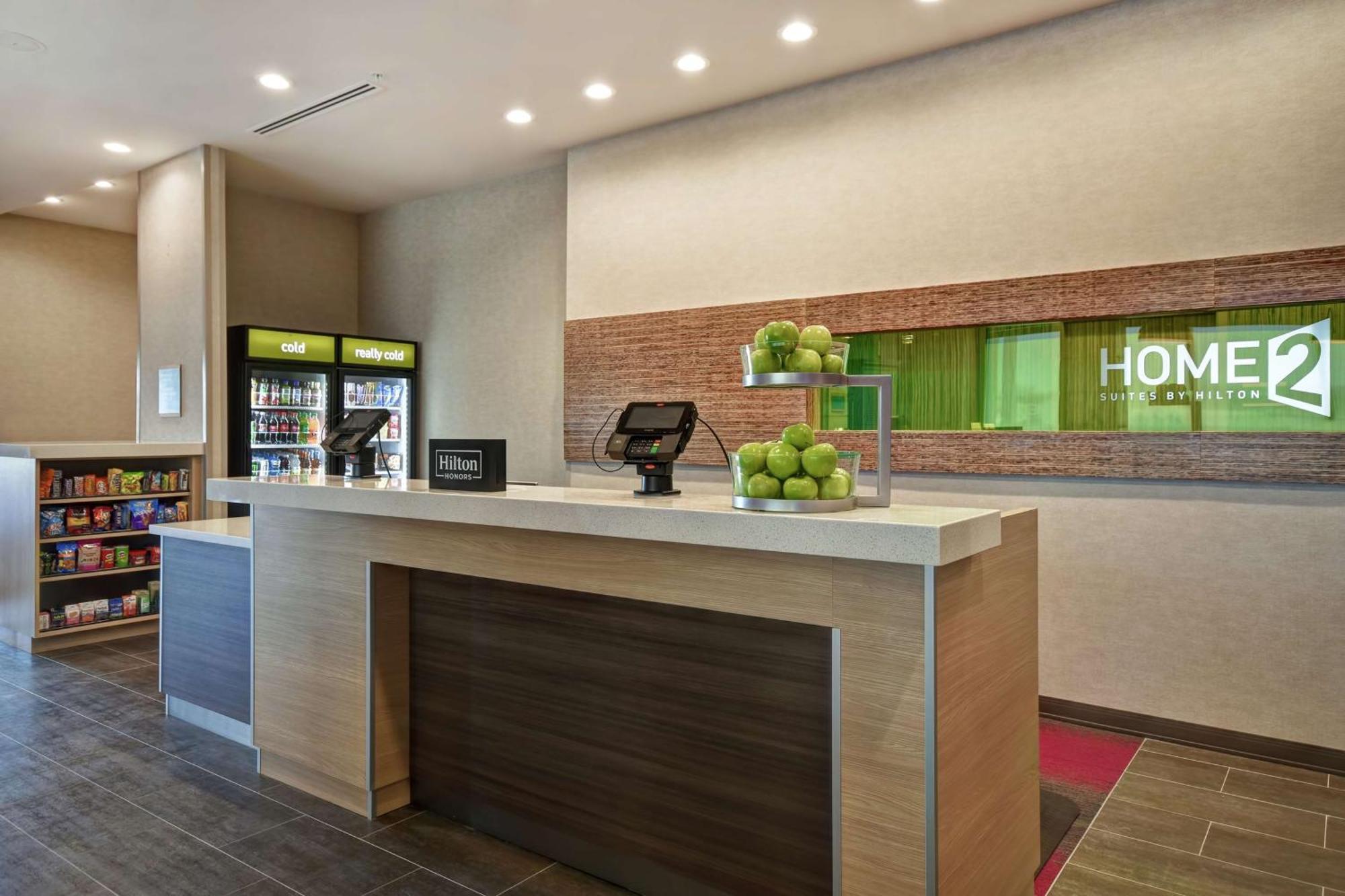 Home2 Suites By Hilton Wichita Northeast Eksteriør bilde