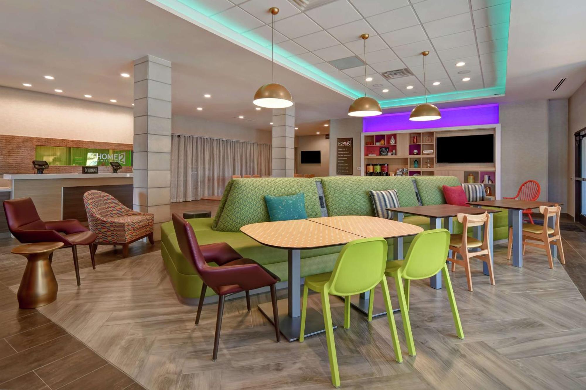 Home2 Suites By Hilton Wichita Northeast Eksteriør bilde