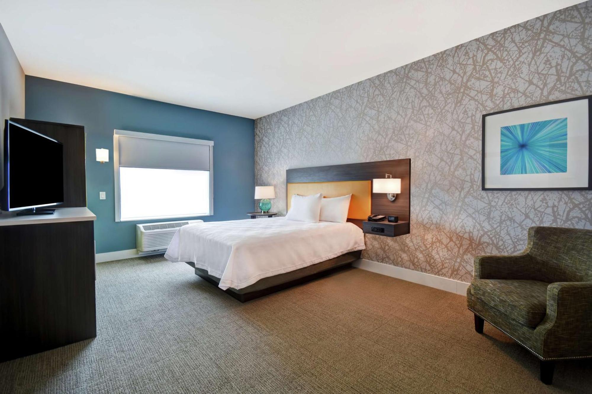 Home2 Suites By Hilton Wichita Northeast Eksteriør bilde