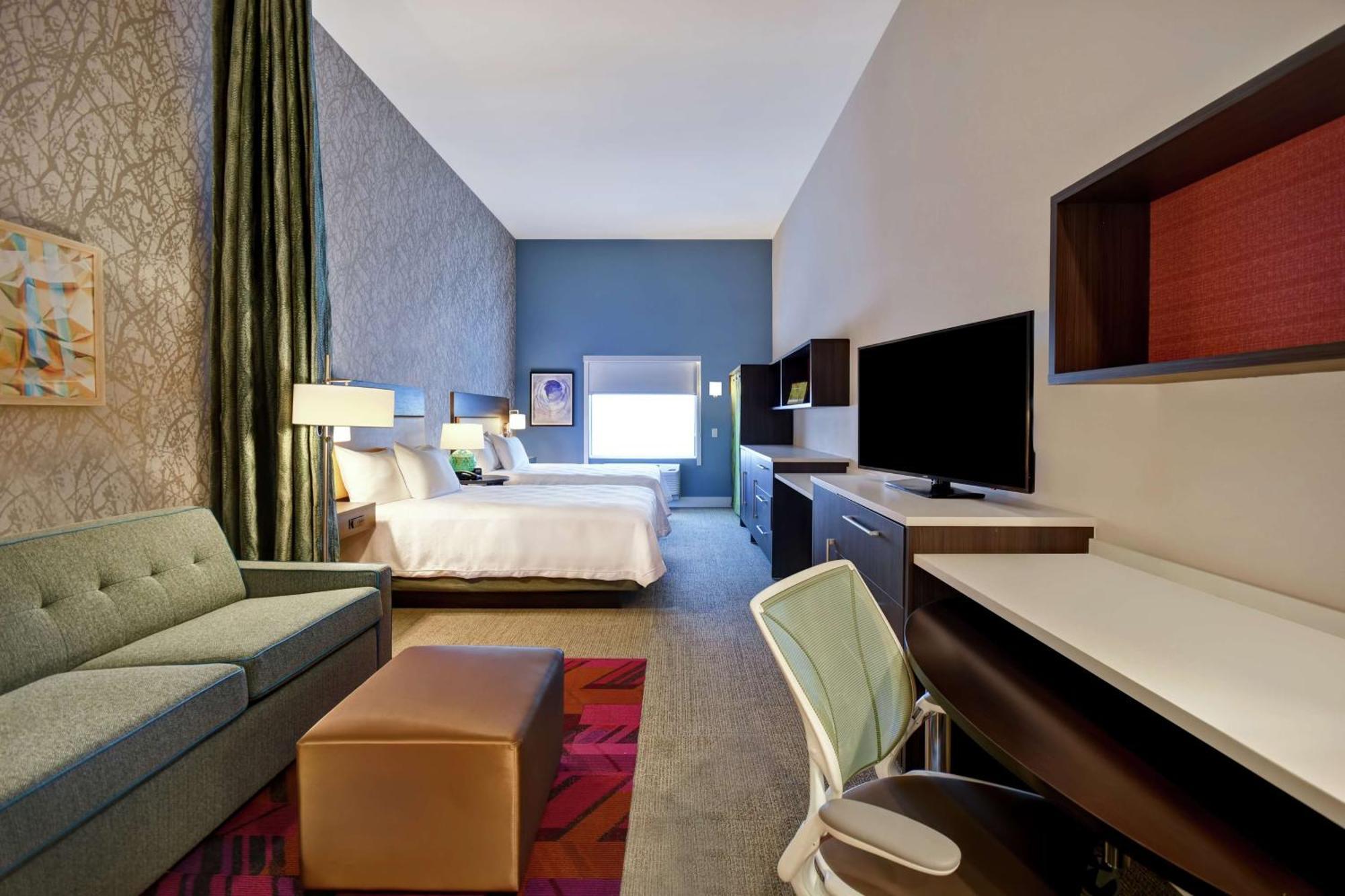 Home2 Suites By Hilton Wichita Northeast Eksteriør bilde