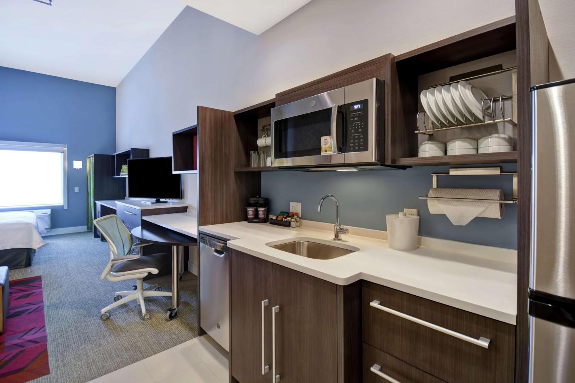 Home2 Suites By Hilton Wichita Northeast Eksteriør bilde
