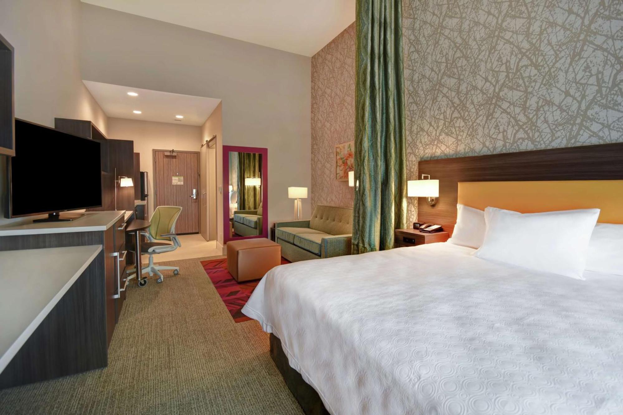 Home2 Suites By Hilton Wichita Northeast Eksteriør bilde