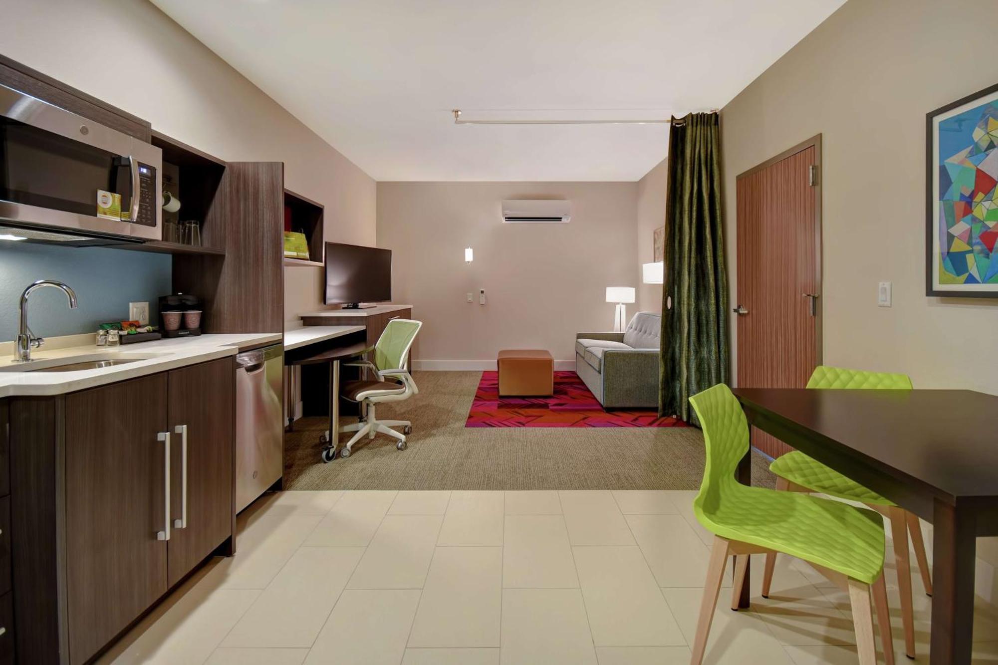 Home2 Suites By Hilton Wichita Northeast Eksteriør bilde