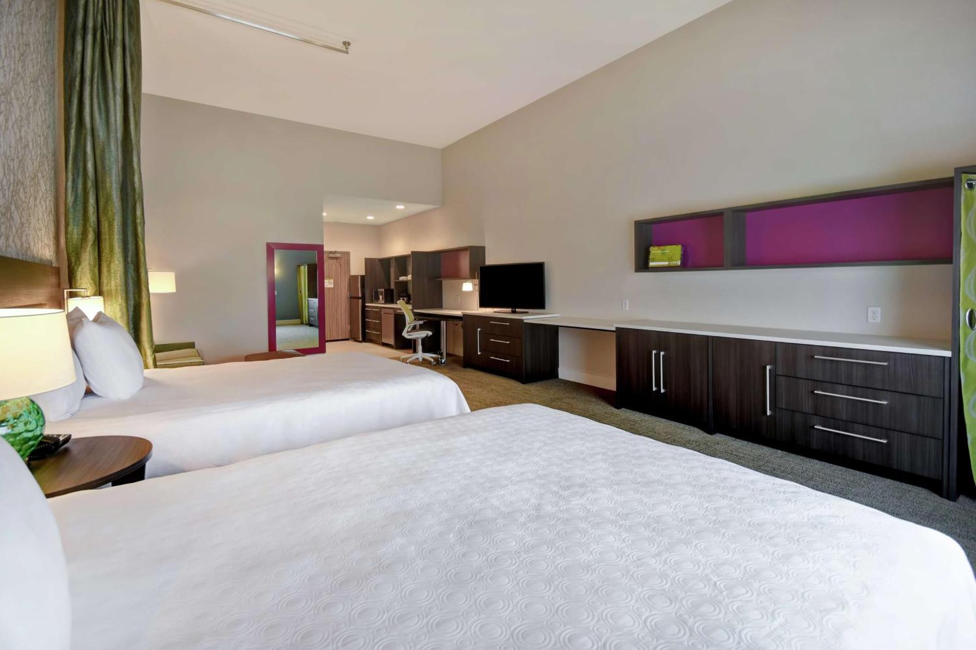 Home2 Suites By Hilton Wichita Northeast Eksteriør bilde