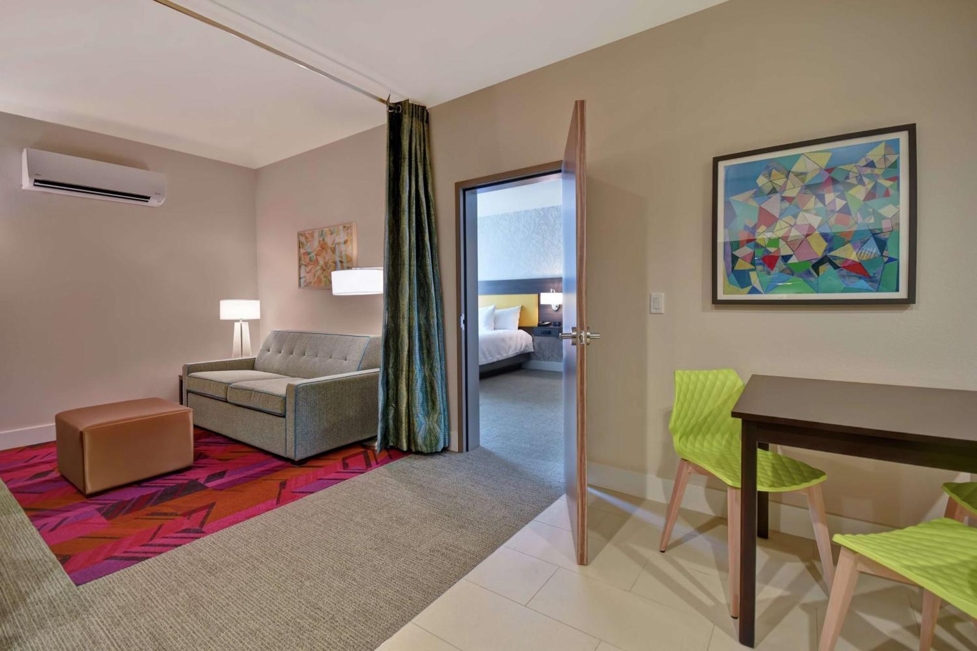Home2 Suites By Hilton Wichita Northeast Eksteriør bilde