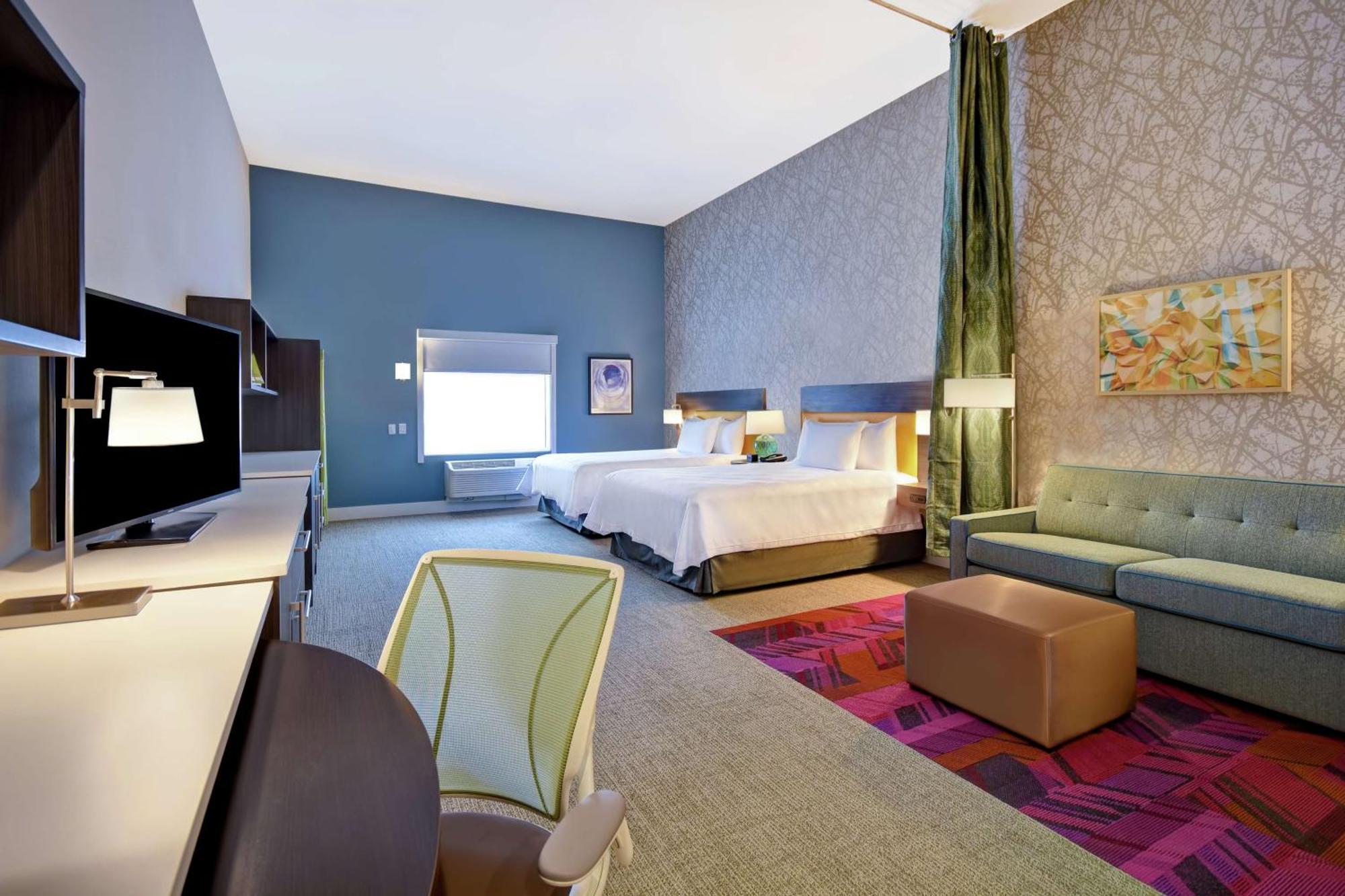 Home2 Suites By Hilton Wichita Northeast Eksteriør bilde