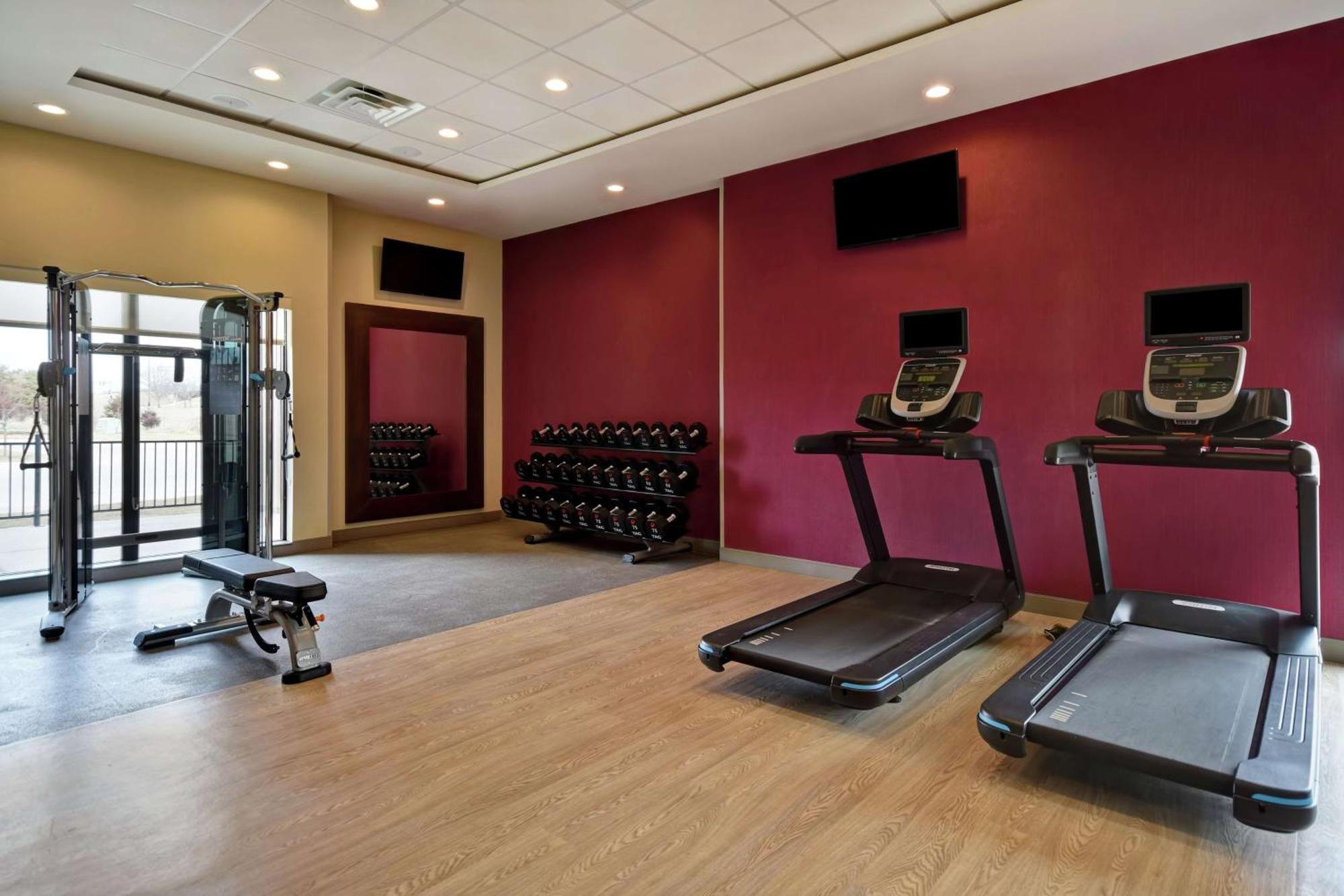 Home2 Suites By Hilton Wichita Northeast Eksteriør bilde