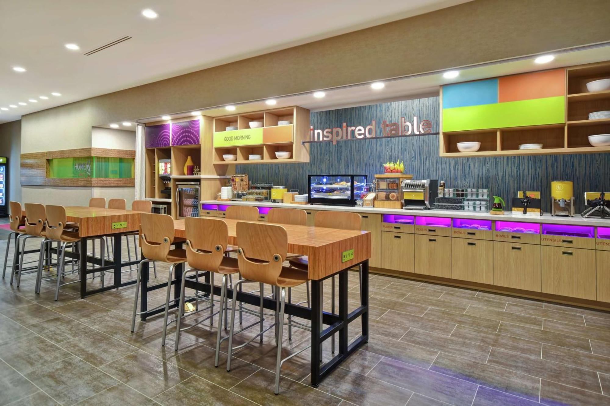 Home2 Suites By Hilton Wichita Northeast Eksteriør bilde