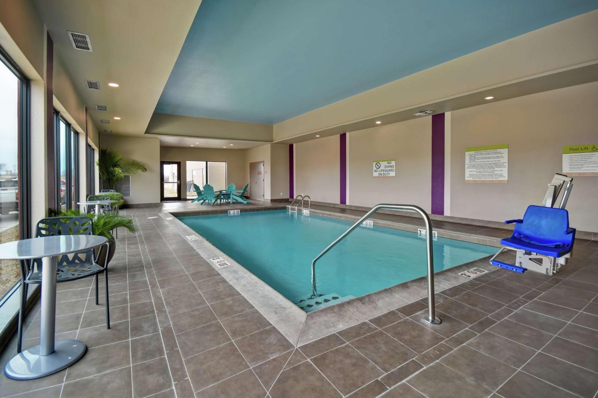 Home2 Suites By Hilton Wichita Northeast Eksteriør bilde