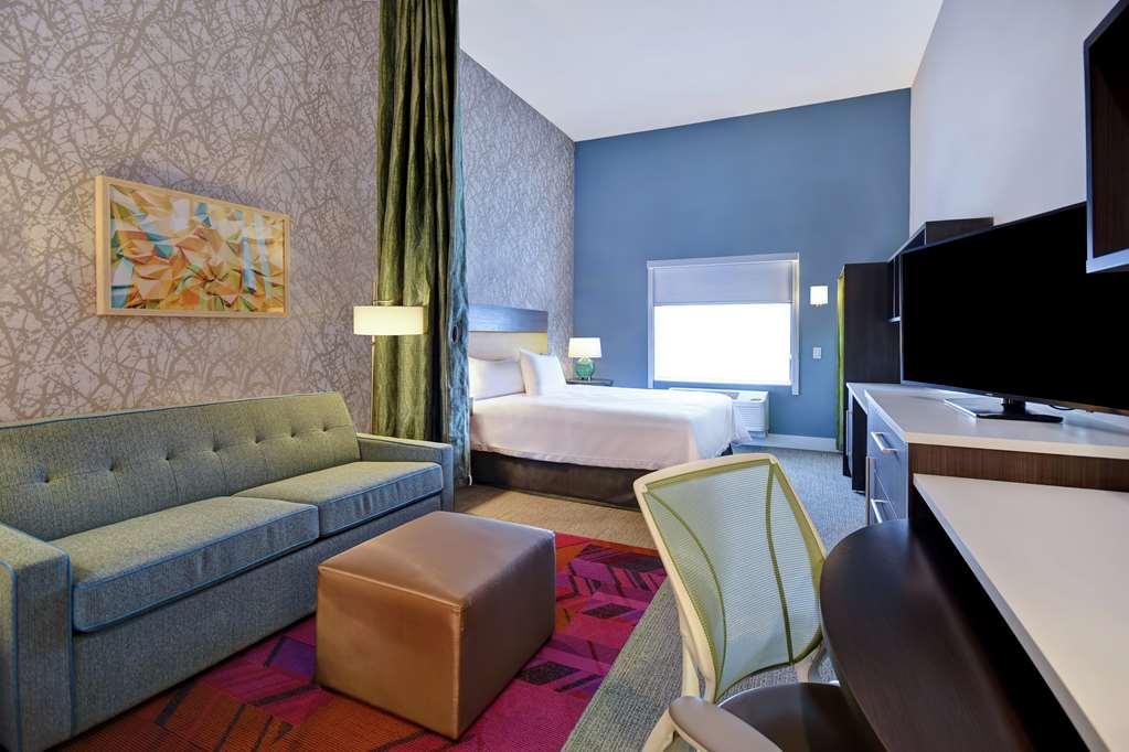 Home2 Suites By Hilton Wichita Northeast Rom bilde