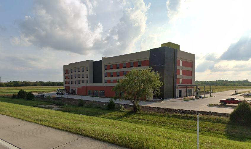 Home2 Suites By Hilton Wichita Northeast Eksteriør bilde