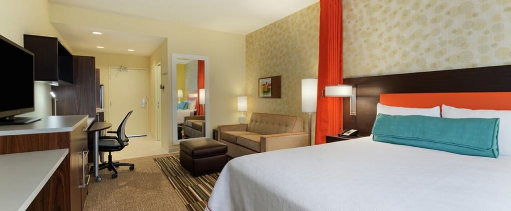 Home2 Suites By Hilton Wichita Northeast Eksteriør bilde