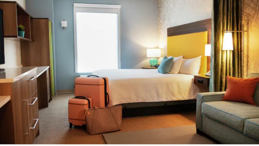 Home2 Suites By Hilton Wichita Northeast Eksteriør bilde
