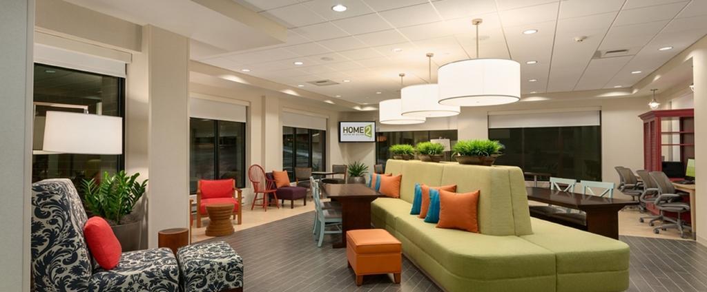 Home2 Suites By Hilton Wichita Northeast Eksteriør bilde