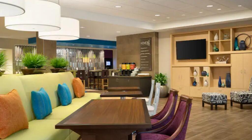 Home2 Suites By Hilton Wichita Northeast Eksteriør bilde